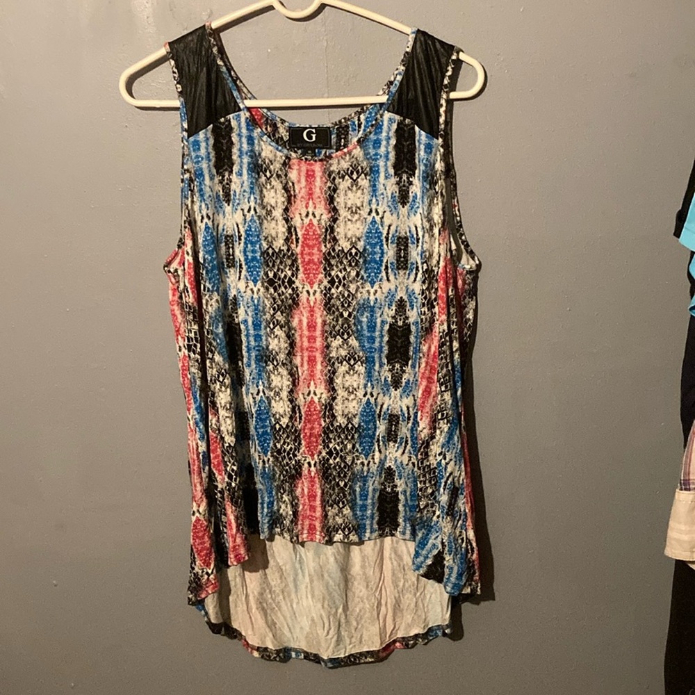 G by Giullana top